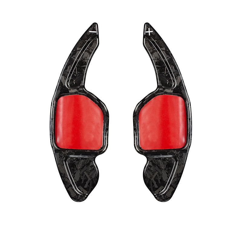 T-Carbon for Audi Carbon Fiber Paddle Shifters (Model A: 2003-2013) - T-Carbon Official Store