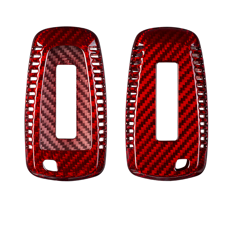 T-Carbon for Ford Carbon Fiber Key Fob Case (Model E) - T-Carbon Official Store