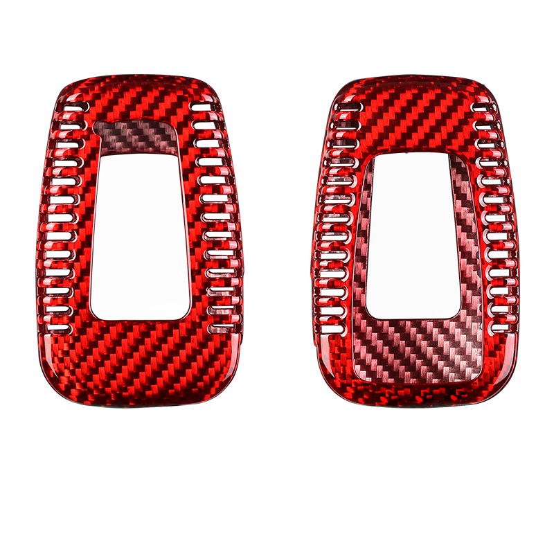 T-Carbon for Toyota Carbon Fiber Key Fob Case (Model F)