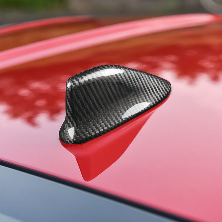 Carbon Fiber Roof Antenna Cover for Subaru (Model A)