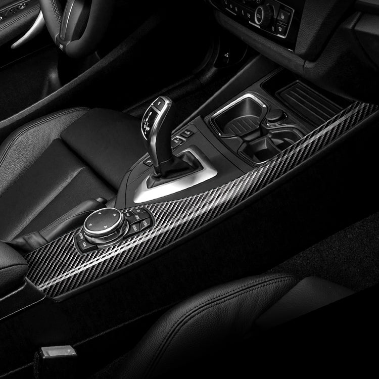 Carbon Fiber Central Console Cover for BMW (Model A)