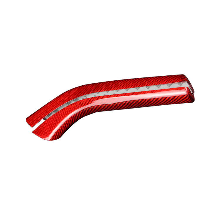 Carbon Fiber Handbrake Cover for Chevrolet (Model A)