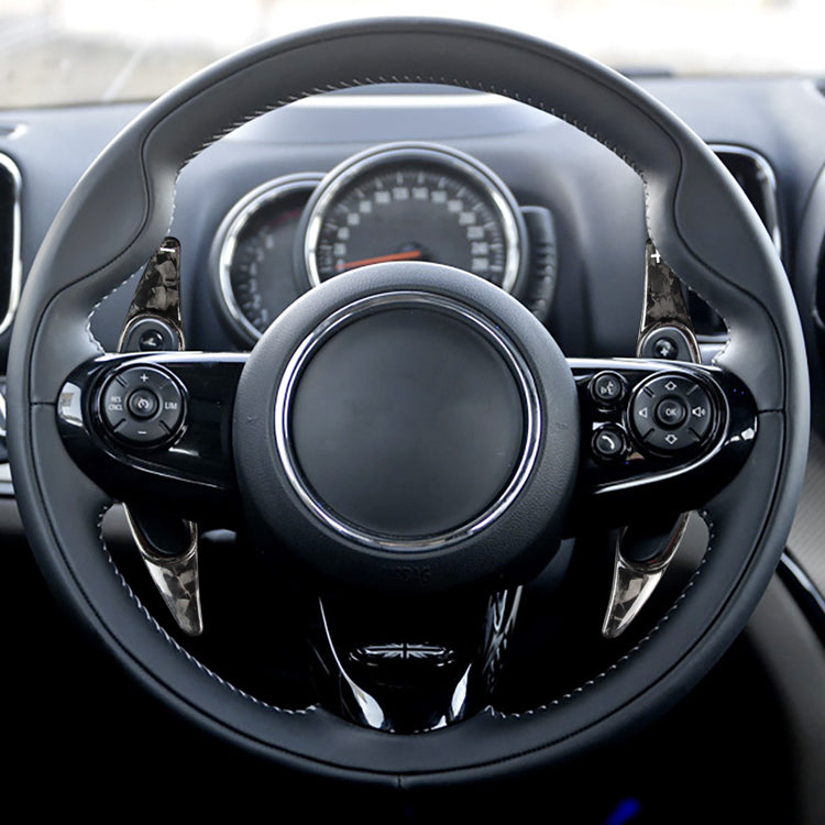 T-Carbon for Mini Carbon Fiber Paddle Shifters (Model B: F-Series)