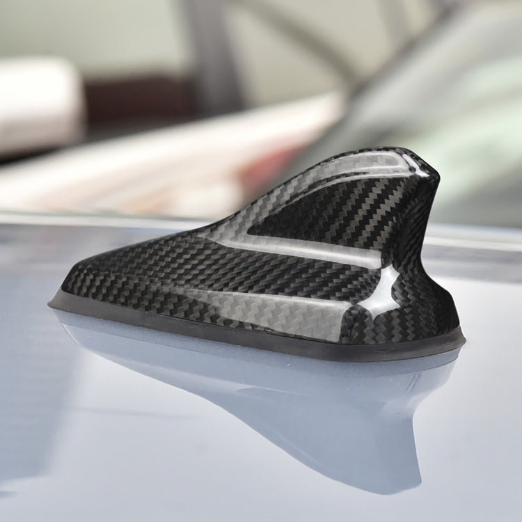 Carbon Fiber Roof Antenna Cover for Volkswagen (Model B)