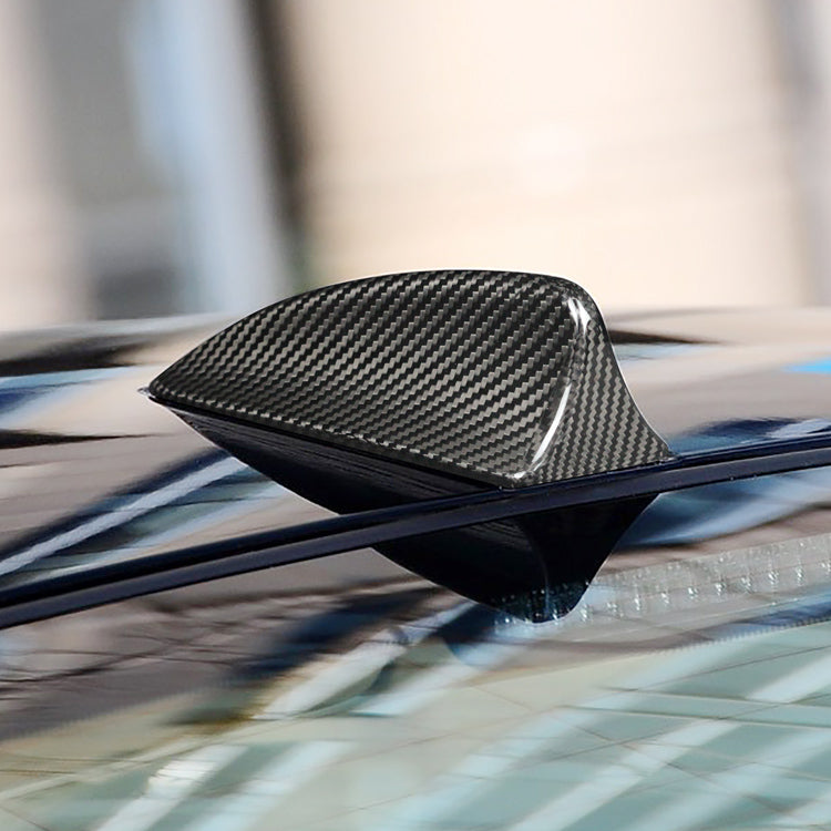 Carbon Fiber Roof Antenna Cover for BMW (Model A: 2001-2010)