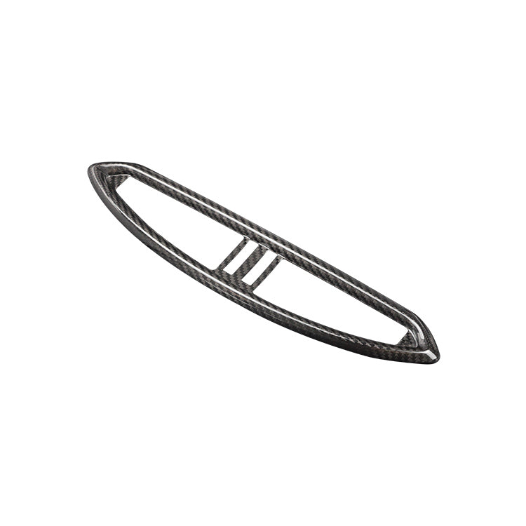 Carbon Fiber Central AC Vents Cover for Subaru (Model A)