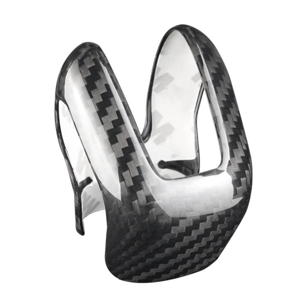 Carbon Fiber Gear Selector Cover for Volvo (Model B)