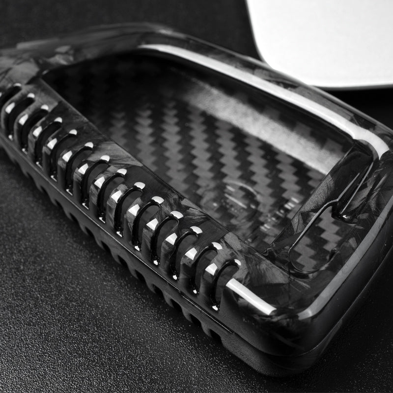T-Carbon for BMW Carbon Fiber Key Fob Case (Model B) - T-Carbon Official Store