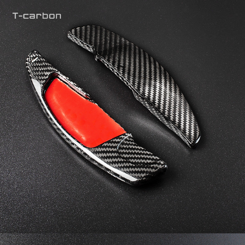 T-Carbon for BMW Carbon Fiber Paddle Shifters (Model B: 2018 onwards) - T-Carbon Official Store