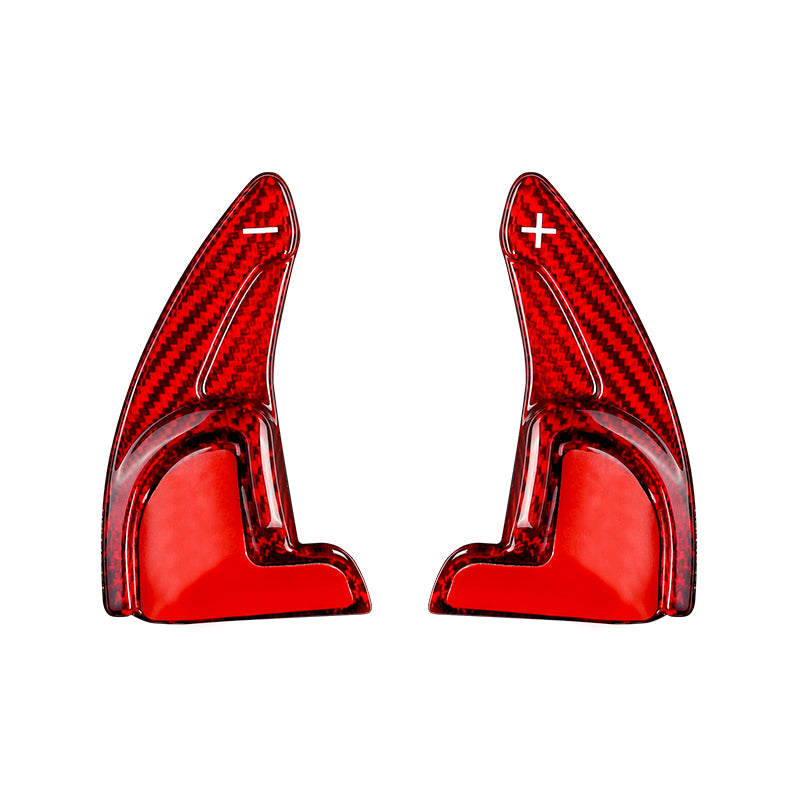 T-Carbon for Dodge Carbon Fiber Paddle Shifters (Model B: 2018 Prior)