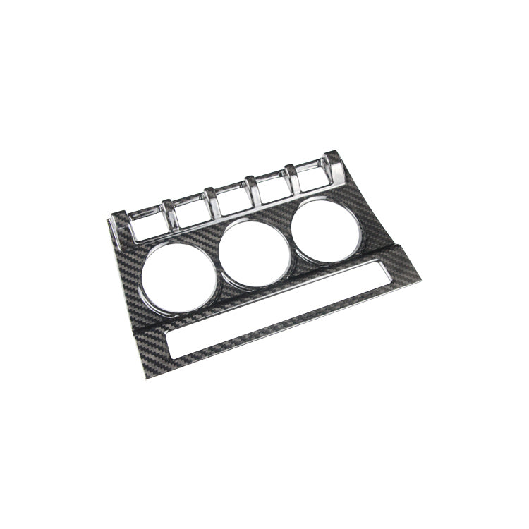 Carbon Fiber Front Console Cover for Subaru (Model A)