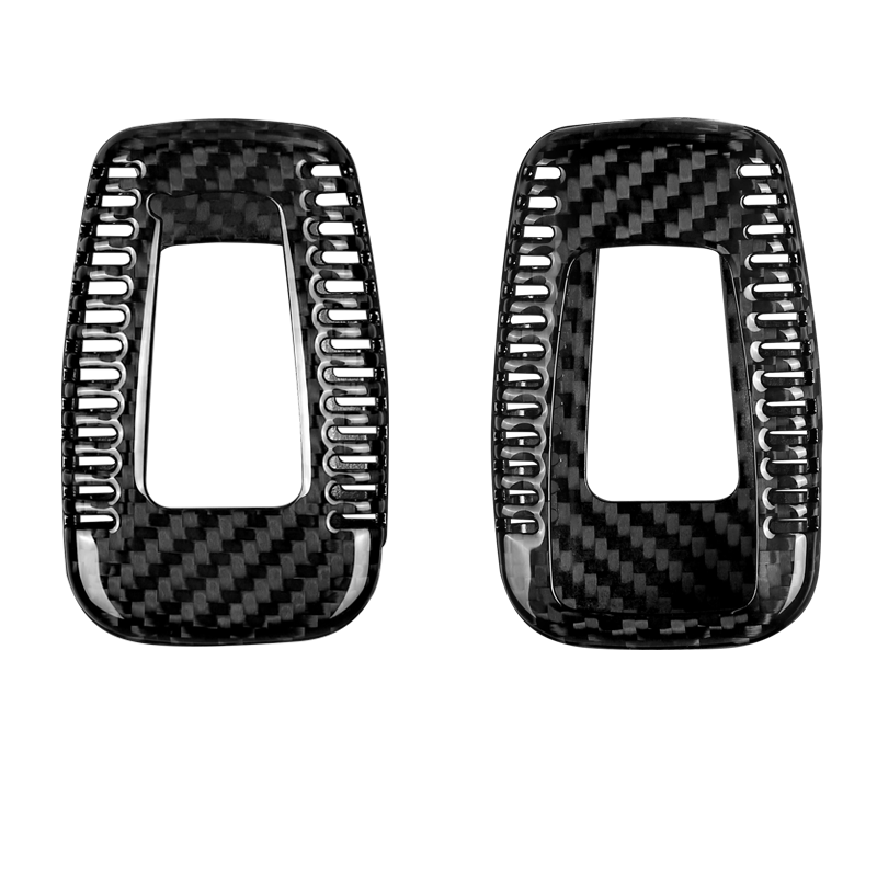 T-Carbon for Toyota Carbon Fiber Key Fob Case (Model F)