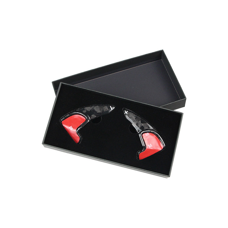 T-Carbon for Dodge Carbon Fiber Paddle Shifters (Model A: 2014 onwards)