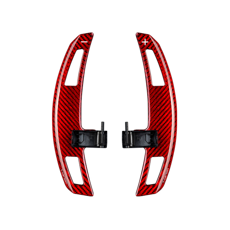 T-Carbon for Mercedes Benz AMG Carbon Fiber Paddle Shifters Replacement (Model B: 2022 onwards)