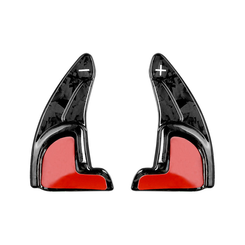 T-Carbon for Dodge Carbon Fiber Paddle Shifters (Model B: 2018 Prior)