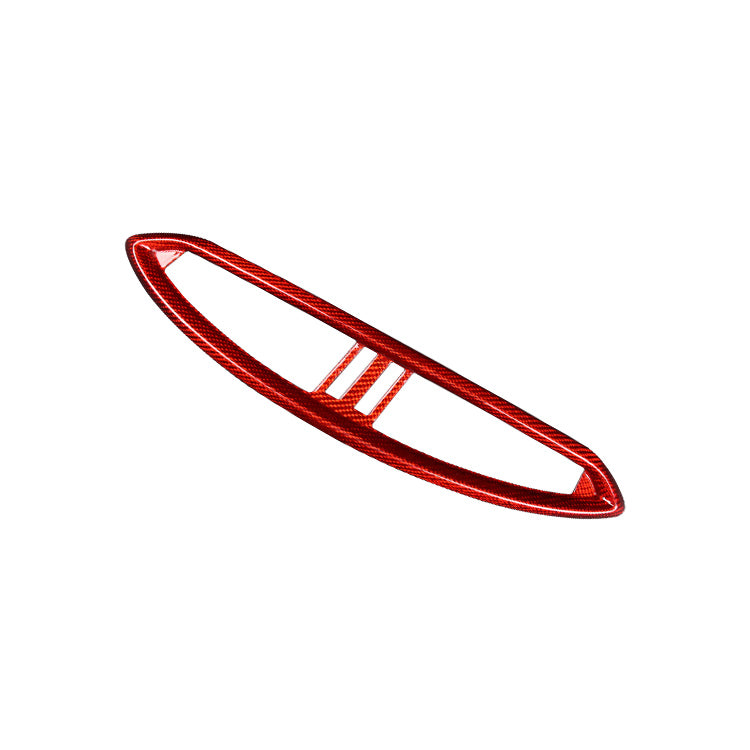 Carbon Fiber Central AC Vents Cover for Subaru (Model A)