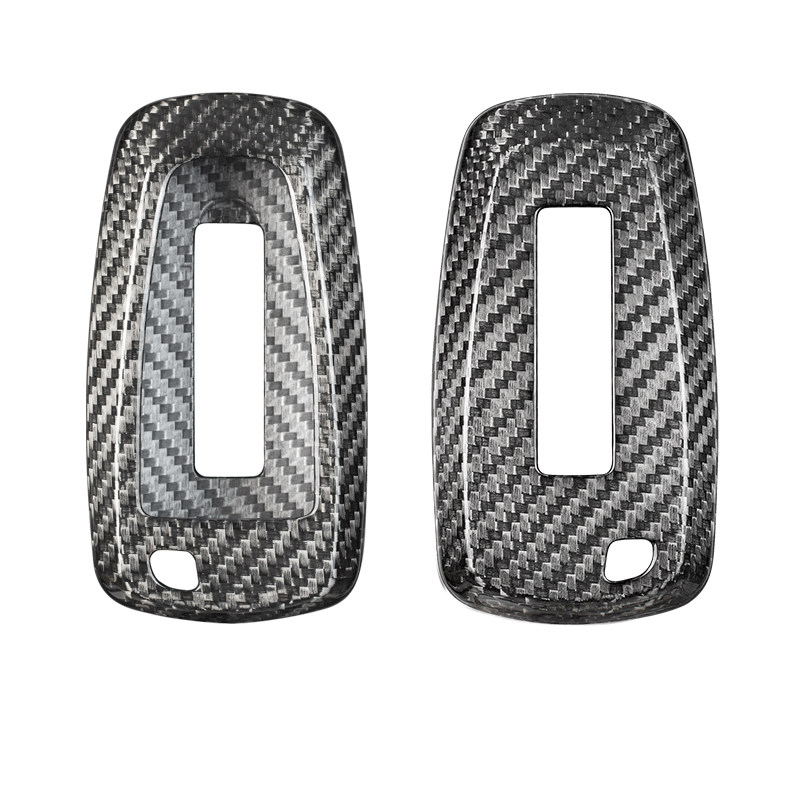 T-Carbon for Ford Carbon Fiber Key Fob Case (Model E) - T-Carbon Official Store