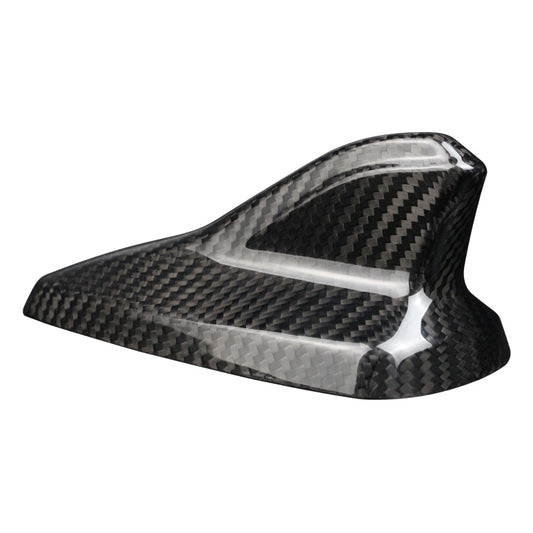 Carbon Fiber Roof Antenna Cover for Volkswagen (Model B)