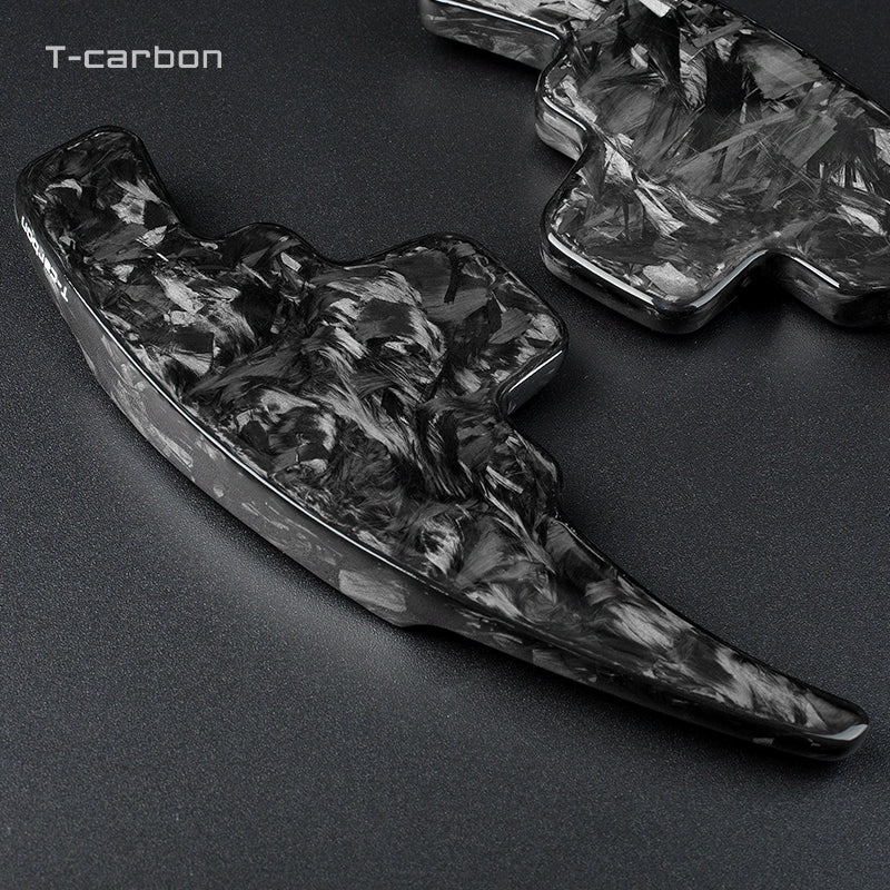 T-Carbon for Mercedes Benz Carbon Fiber Paddle Shifters (Model A: 2008-2014) - T-Carbon Official Store