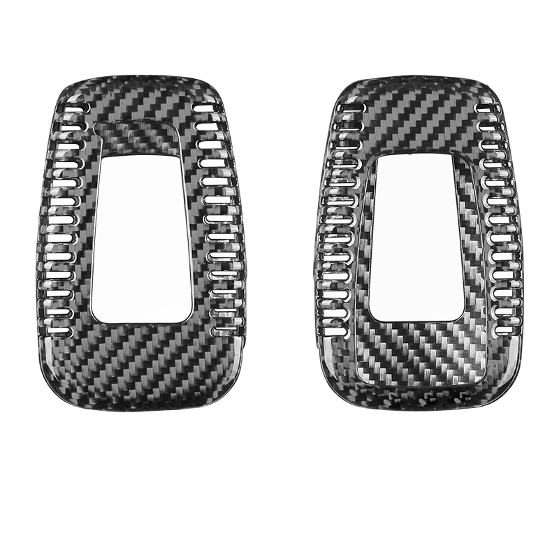 T-Carbon for Toyota Carbon Fiber Key Fob Case (Model F)
