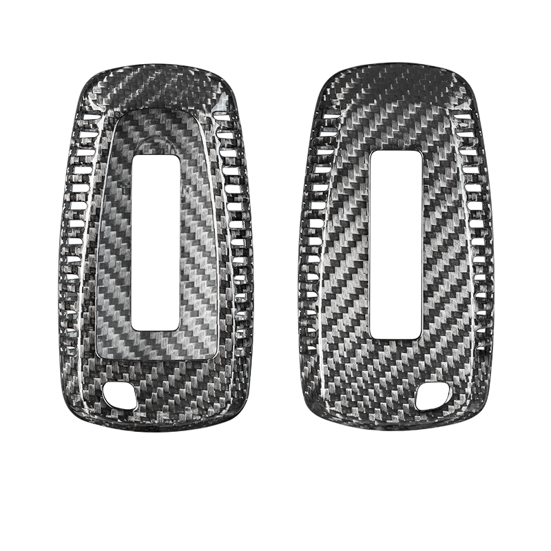 T-Carbon for Ford Carbon Fiber Key Fob Case (Model E) - T-Carbon Official Store