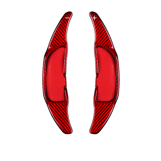 T-Carbon for Mercedes Benz AMG Carbon Fiber Paddle Shifters (Model B: 2014-2021) - T-Carbon Official Store