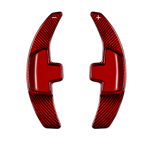 T-Carbon for Mercedes Benz Carbon Fiber Paddle Shifters (Model B: 2015 onwards) - T-Carbon Official Store