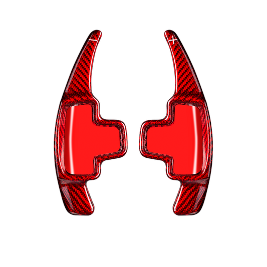 T-Carbon for Mercedes Benz Carbon Fiber Paddle Shifters (Model A: 2008-2014) - T-Carbon Official Store