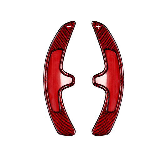 T-Carbon for Porsche Carbon Fiber Paddle Shifters (Model A: 2013-2016) - T-Carbon Official Store