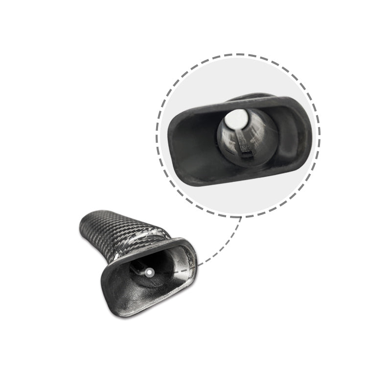 Carbon Fiber Handbrake Cover for Subaru (Model C)