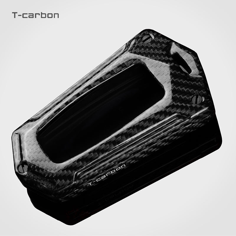 T-Carbon for Audi Carbon Fiber Transformers Key Fob Case (Model D) - T-Carbon Official Store