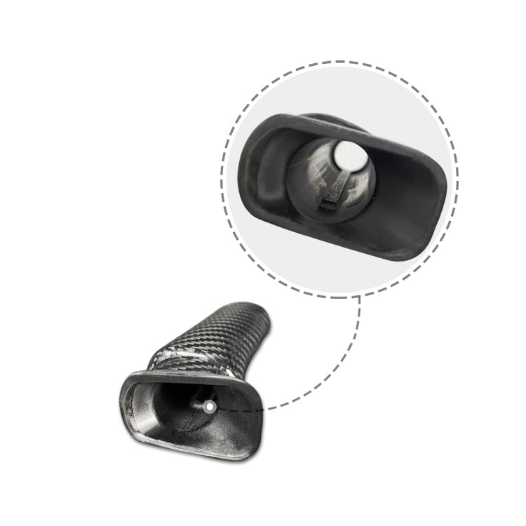 Carbon Fiber Handbrake Cover for Subaru (Model C)