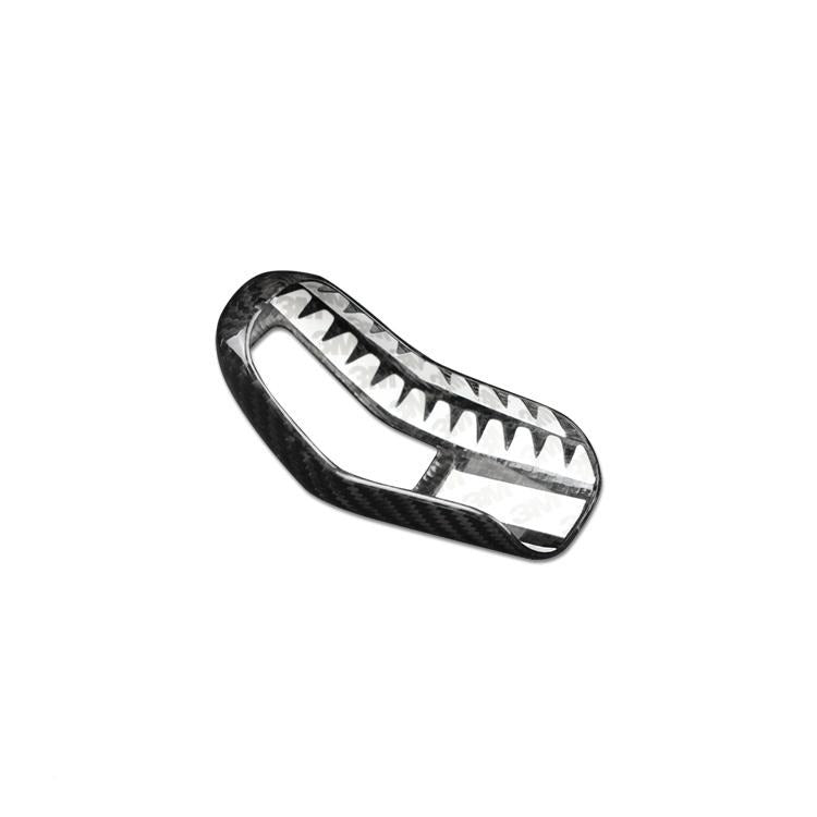 Carbon Fiber Gear Selector Cover for Land Rover Range Rover (Model A)