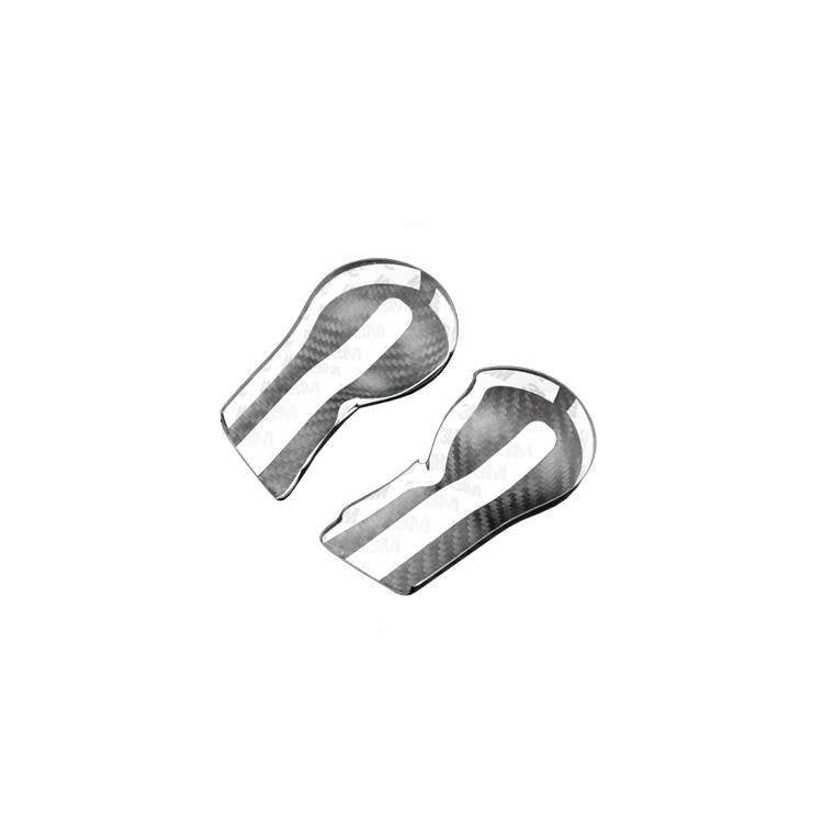 Carbon Fiber Gear Selector Cover for Chevrolet (Model A)