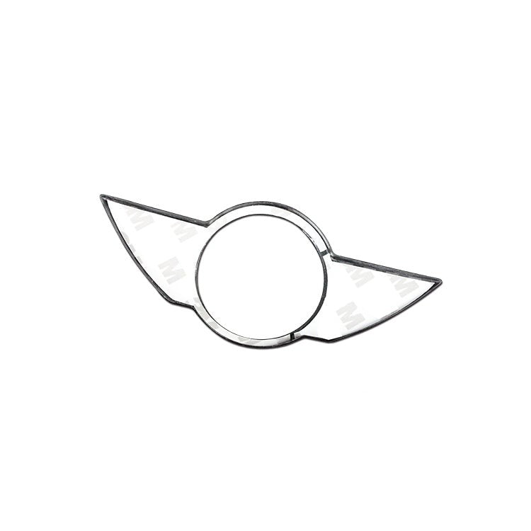 Carbon Fiber Emblem for Mini (Model C)