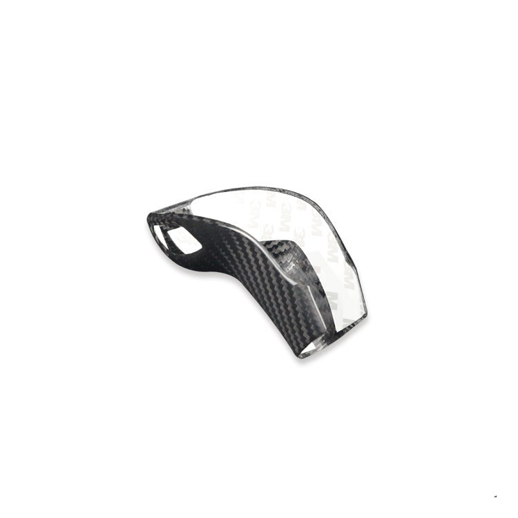 Carbon Fiber Gear Selector Cover for Cadillac (Model D)