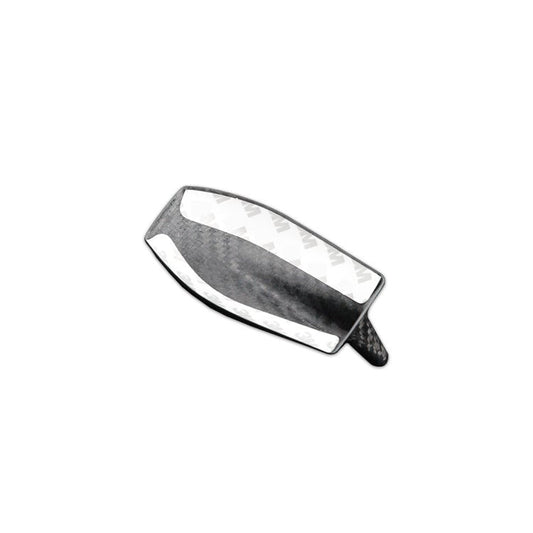 Carbon Fiber Roof Antenna Cover for Lexus (Model B: 2009-2011)