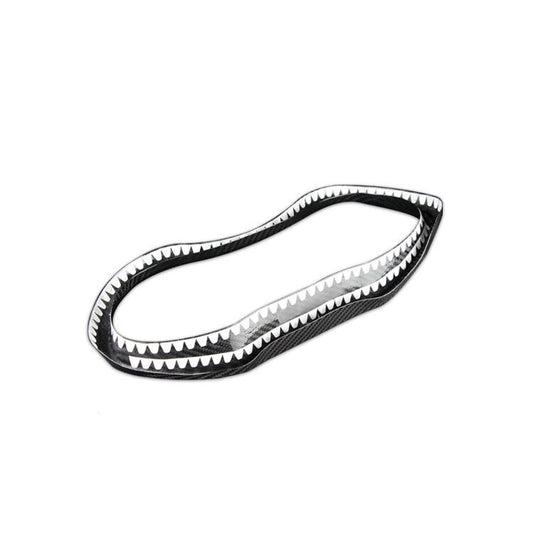 Carbon Fiber Electronic Instrumental Cluster Cover for Dodge (Model A)