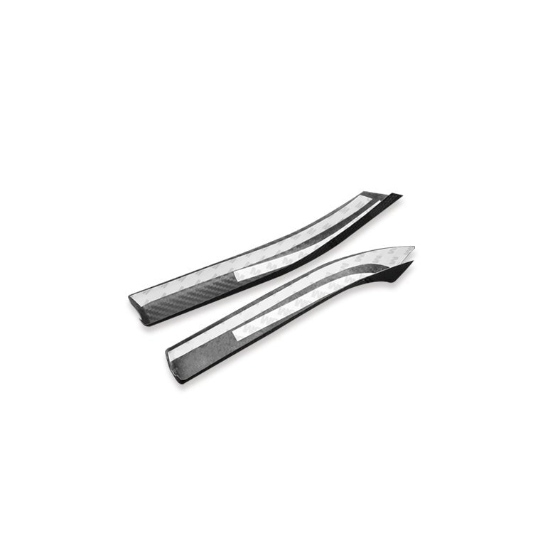 Carbon Fiber Handbrake Cover for Chevrolet (Model A)