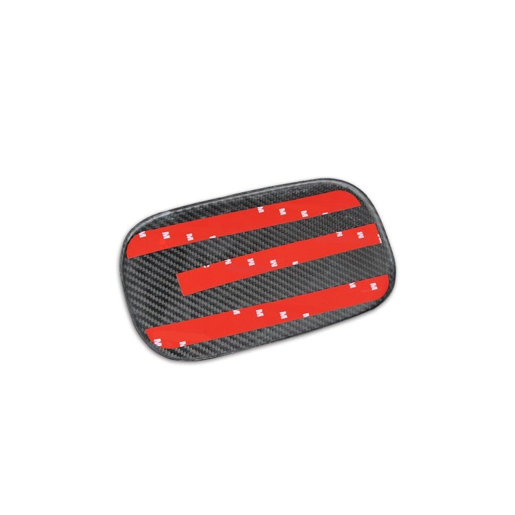 Carbon Fiber Fuel Cap Cover for Volvo (Model A)