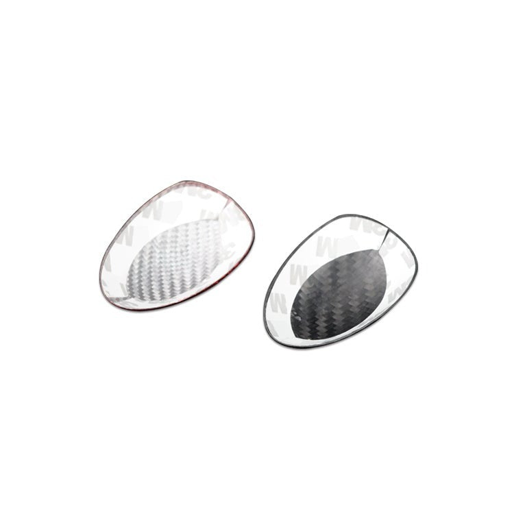 Carbon Fiber Gear Selector Cover for Cadillac (Model B)