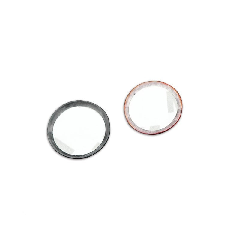 Carbon Fiber Central Console Button Cover for Cadillac (Model A)