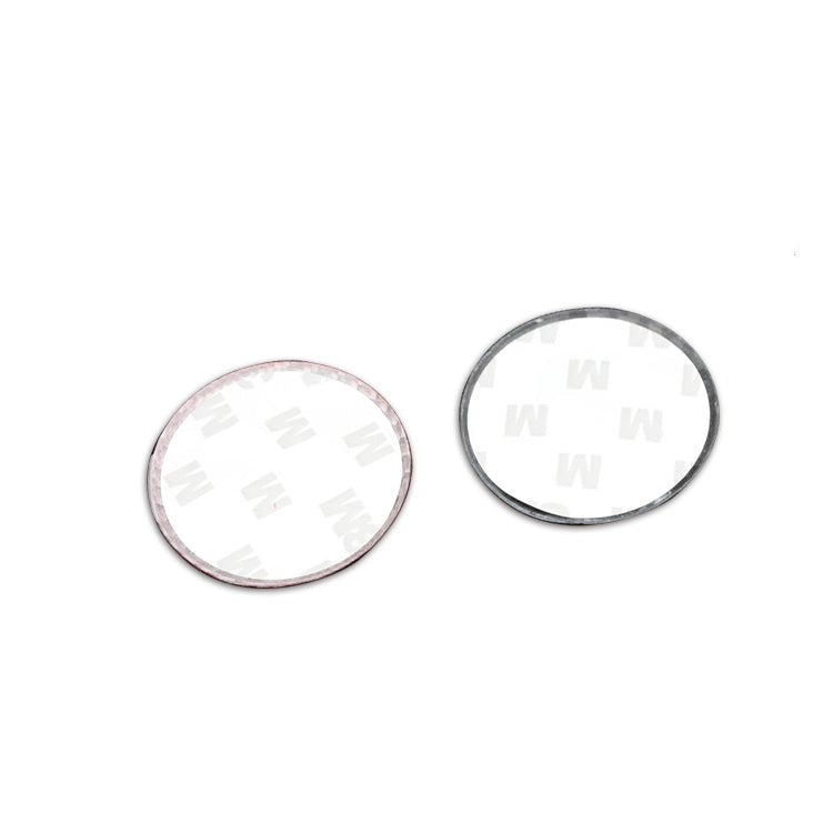Carbon Fiber Central Console Button Cover for Cadillac (Model A)