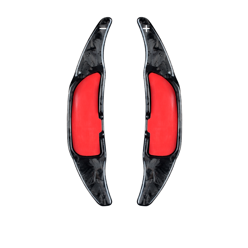 T-Carbon for Mercedes Benz AMG Carbon Fiber Paddle Shifters (Model B: 2014-2021) - T-Carbon Official Store