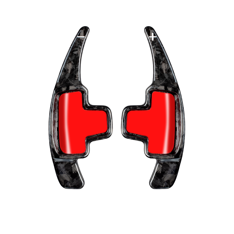 T-Carbon for Mercedes Benz Carbon Fiber Paddle Shifters (Model A: 2008-2014) - T-Carbon Official Store