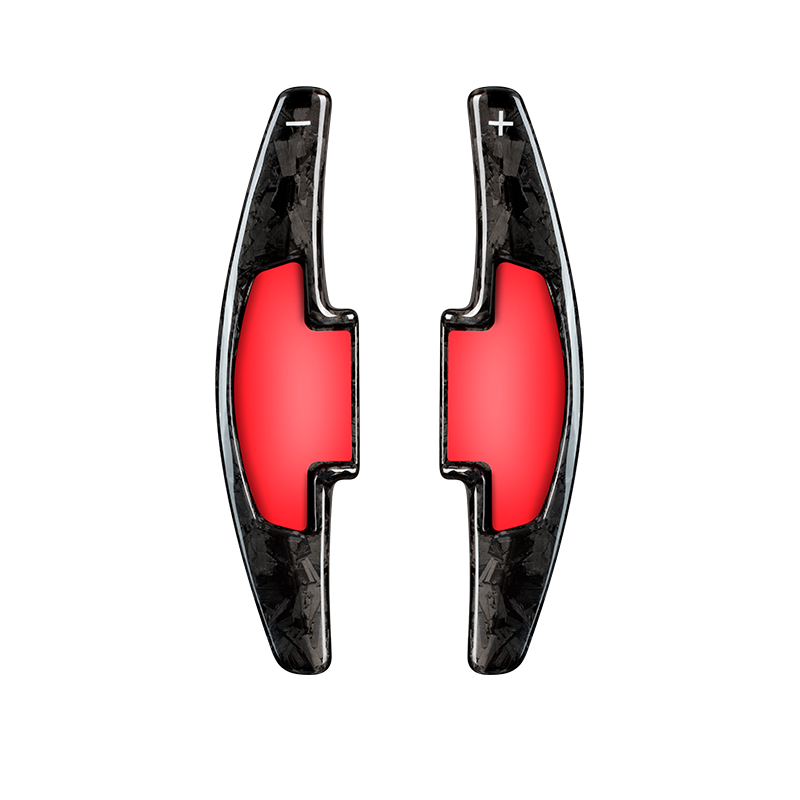 T-Carbon for Honda Carbon Fiber Paddle Shifters (Model A: 2016-2018) - T-Carbon Official Store