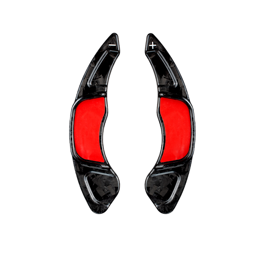 T-Carbon for Volkswagen Carbon Fiber Paddle Shifters (Model B: 2014-2017) - T-Carbon Official Store