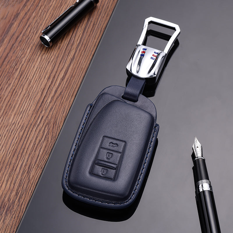 Leather Key Fob Cover for Lexus (Model B/C) - T-Carbon Official Store