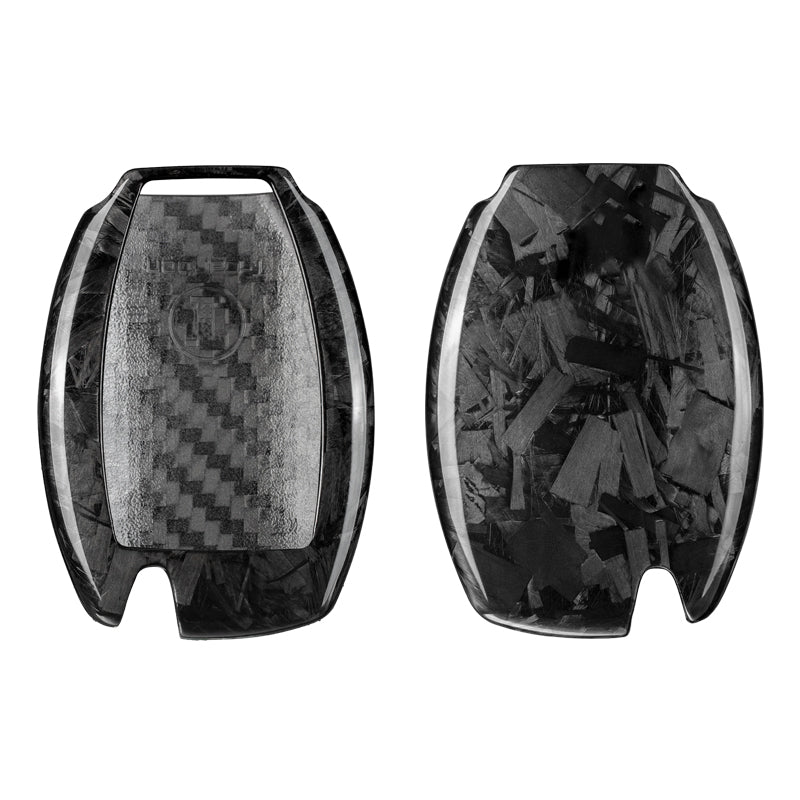 T-Carbon for Mercedes Benz Carbon Fiber Key Fob Case (Model A) - T-Carbon Official Store