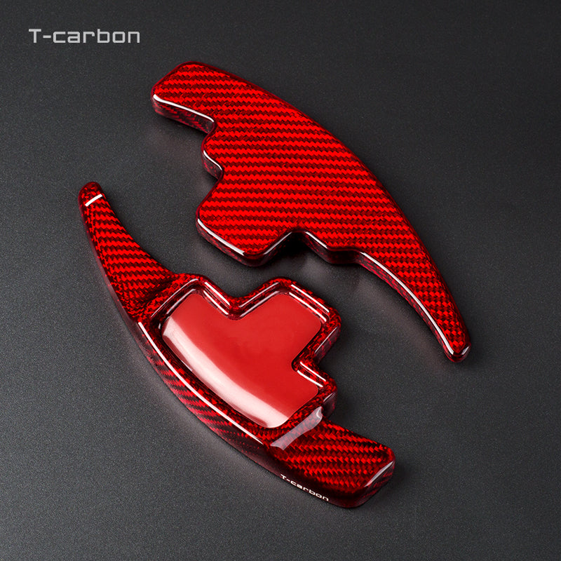 T-Carbon for Mercedes Benz Carbon Fiber Paddle Shifters (Model A: 2008-2014) - T-Carbon Official Store